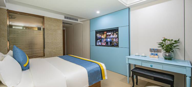 悦尔酒店(福州农大学生街店)图片