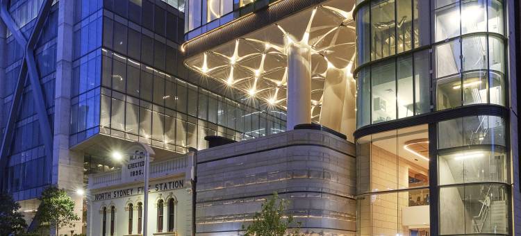 馨乐庭沃克北悉尼(Citadines Walker North Sydney)图片