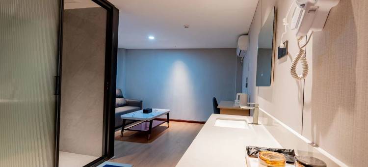 溪云酒店(襄阳古城北街店)图片