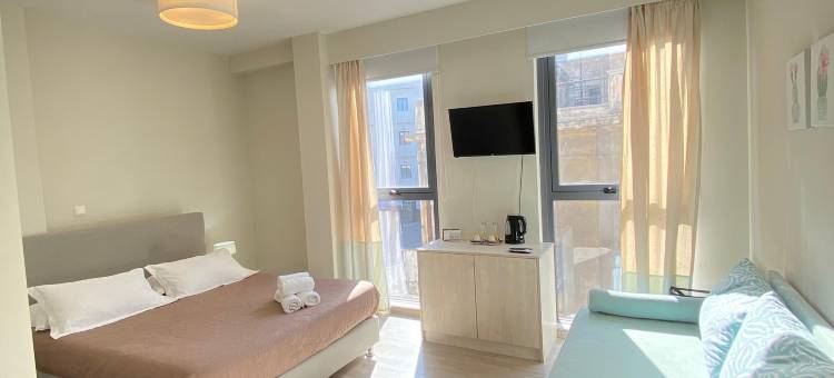 廷斯精品套房酒店(Tins Hotel City - Athens)图片