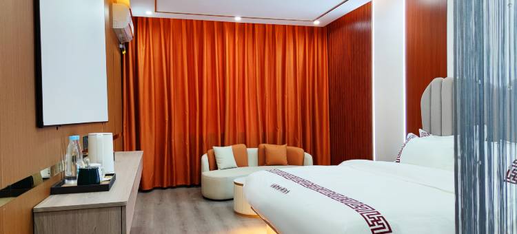 泊雅湾格调酒店(曲靖南城门店)图片