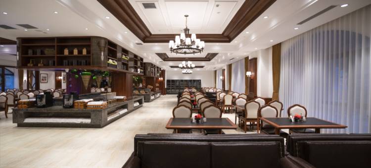 通化万达美华度假酒店图片