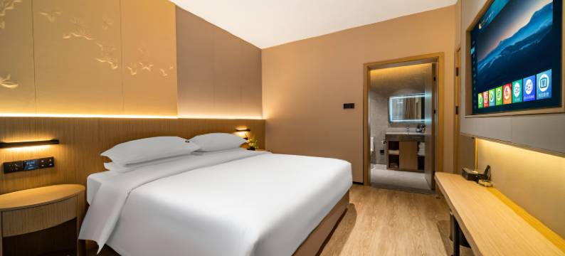 崤山酒店(紫荆山公园店)图片