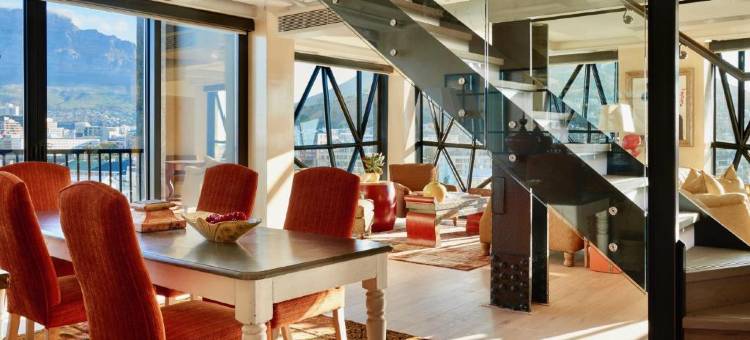 希洛酒店(The Silo Hotel)图片