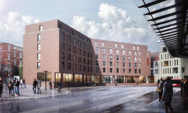 hotel overview picture