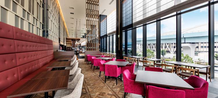 维拉芳泉东京有明大酒店(Villa Fontaine Grand Tokyo Ariake)图片