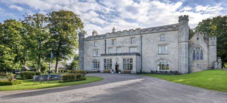 图哈姆大厅(Thurnham Hall)图片