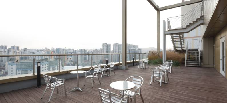 新设红树林酒店(Mangrove Sinseol)图片