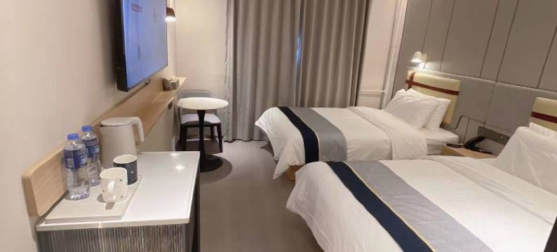 如家酒店(天津之眼金狮桥地铁站店)图片