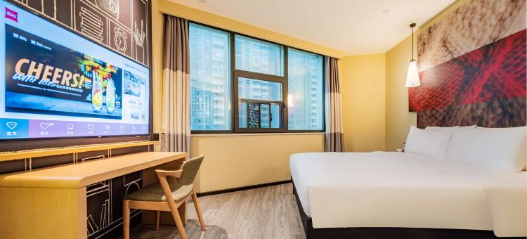 宜必思酒店(成都宽窄巷子中心酒店)图片