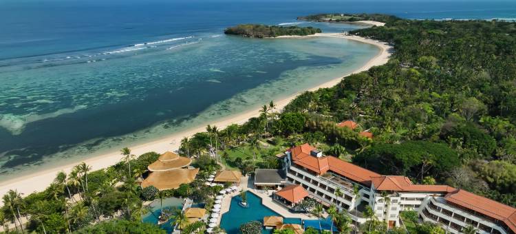 努沙杜瓦海滩水疗酒店 - 翰悦阁(Nusa Dua Beach Hotel and Spa - Handwritten Collection)图片