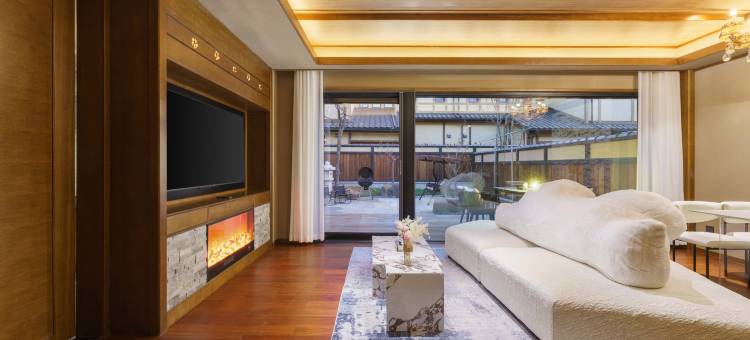 云川觅境·私汤温泉别墅(大连金石滩金石万巷店)图片