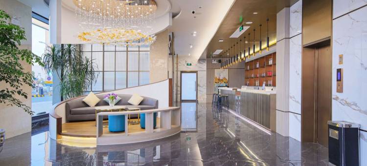 安泊芮酒店(无锡苏南硕放机场店)图片