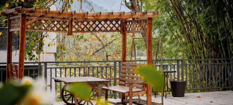 天田坝民宿图片