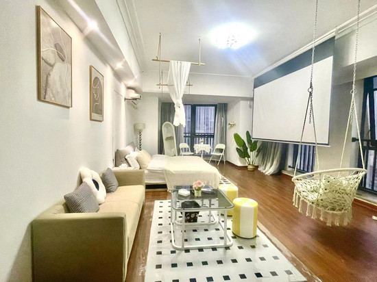 莆田雨琳公寓(万达广场市医院店)