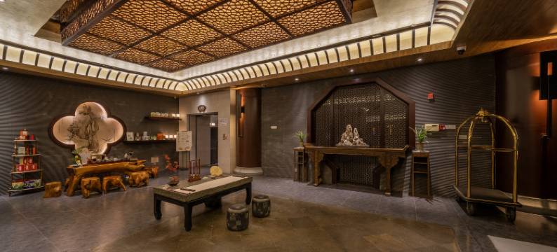 苏州园区星海书香世家酒店(金鸡湖店)图片