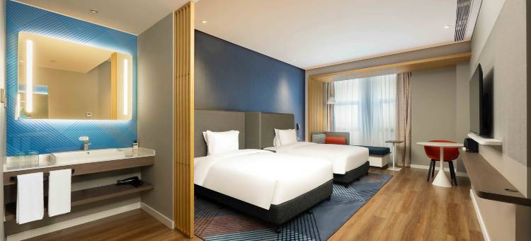 海盐智选假日酒店图片