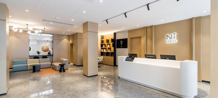 你好酒店(泗洪泗州吾悦广场店)图片