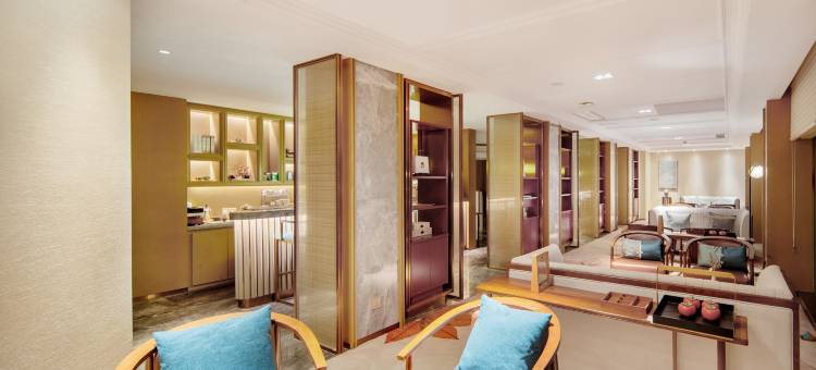 上海阳光酒店(虹桥路地铁站店)图片