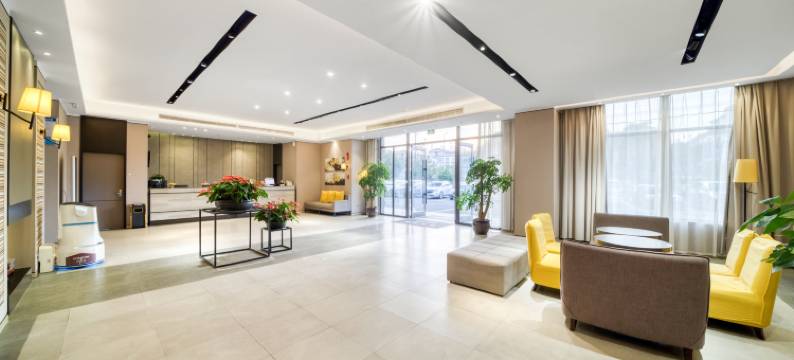 如家精选酒店(绍兴东站峰山南路店)图片