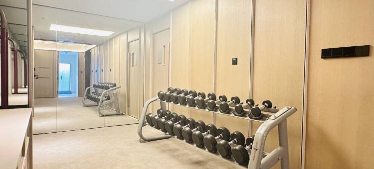 上海虹桥机场城际酒店图片