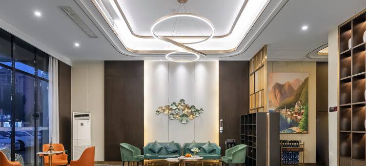 维也纳智好酒店(无锡高铁东站店)图片