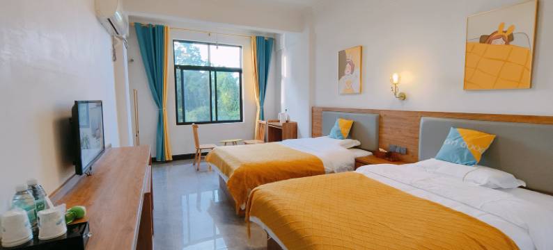 天鹅湾观海酒店(万尾金滩店)图片