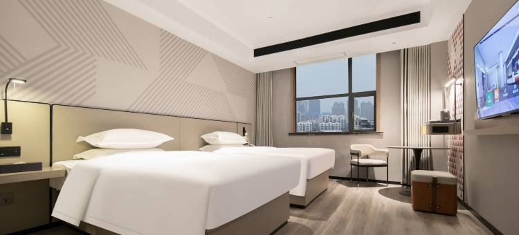 柏曼酒店(黄冈武穴刊江大道店)图片