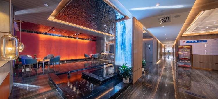 普洱茶灵酒店(思茅区普洱学院店)图片