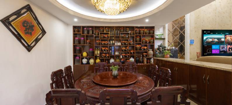 仙居临峰小栖客栈图片