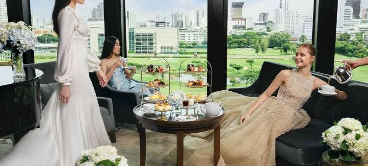 曼谷瑞吉酒店(The St. Regis Bangkok)图片