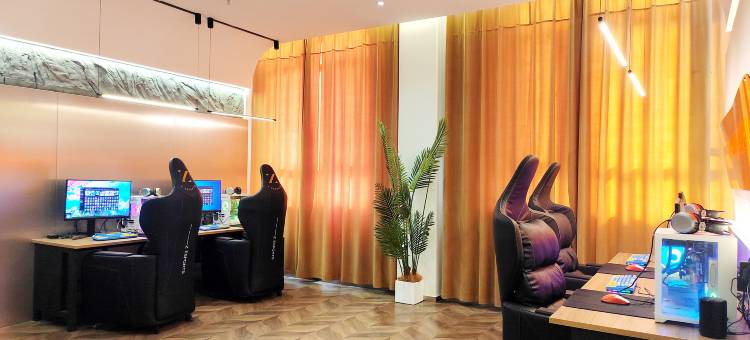 张掖麦田电竞酒店(张掖西站店)图片