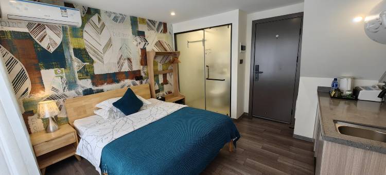 中山木舍公寓(坦背市场店)图片