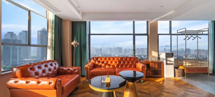 喆啡酒店(驻马店正阳县正阳公园店)图片