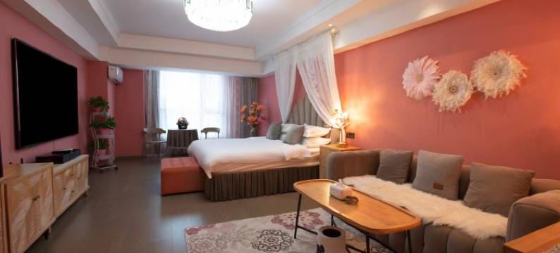 叁禾剧幕公寓(经开万达广场店)图片