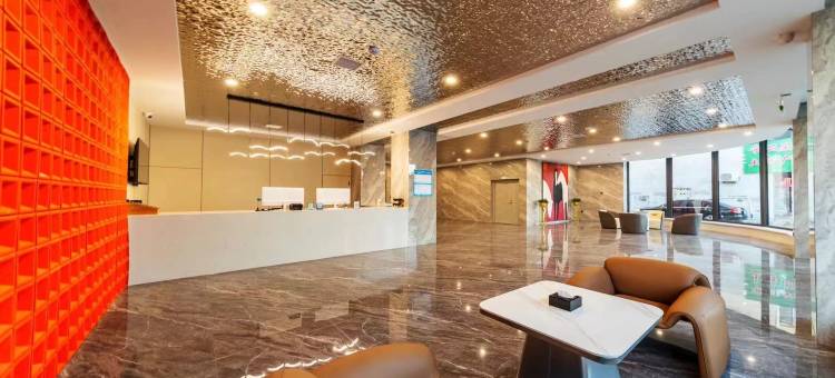 奈曼旗群星酒店图片