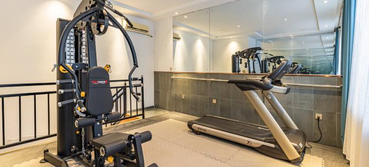 尚华精品酒店(人民医院将军衙署地铁站店)图片