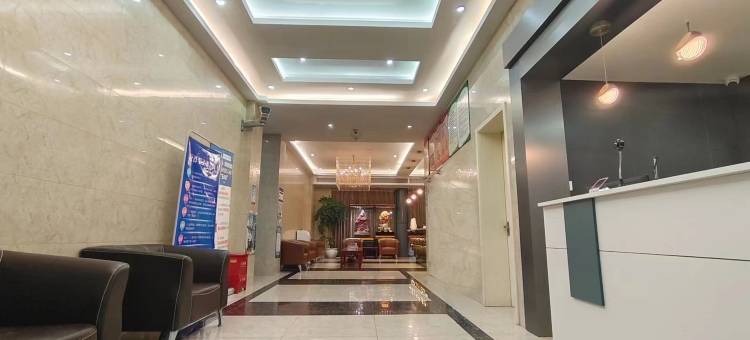 海宁亚邦主题酒店(盐仓汽车站店)图片