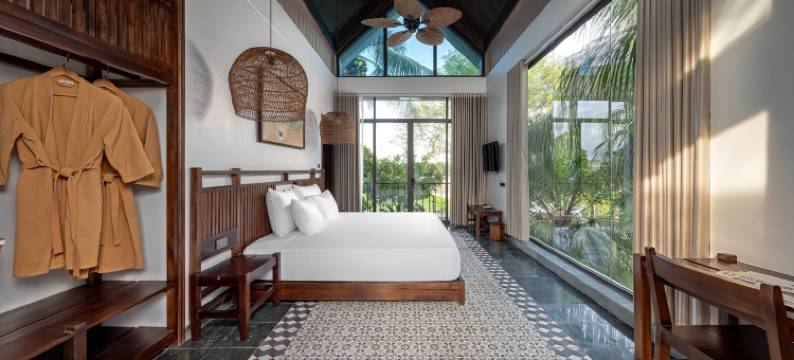 宁平可可岛别墅酒店(Coco Island Villa & Hotel Ninh Binh)图片