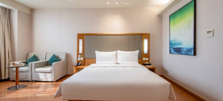 全季酒店(郑州建设西路碧沙岗地铁站店)图片