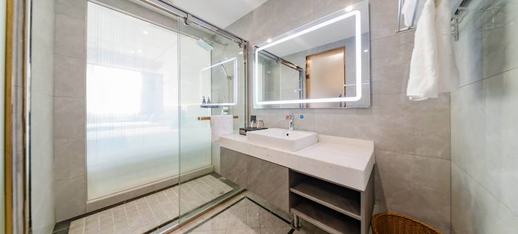 安吉世贸大酒店图片