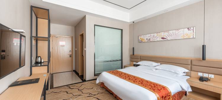 中享酒店(嘉善西塘古镇景区店)图片