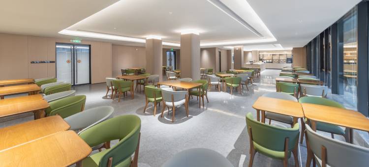 你好酒店(合肥南站骆岗中央公园店)图片