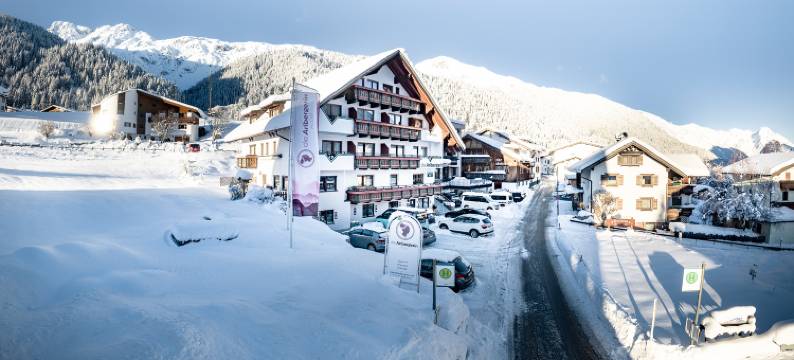 阿尔贝格酒店(Hotel die Arlbergerin)图片