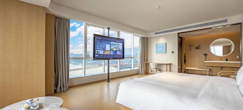 全季酒店(重庆万州南滨公园店)图片