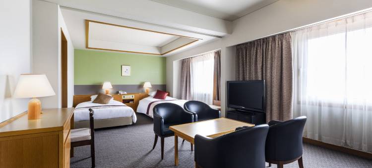 大阪千里阪急酒店(Senri Hankyu Hotel Osaka)图片