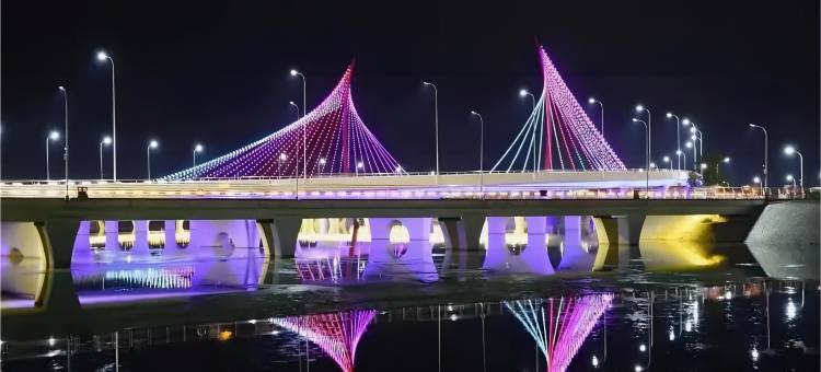 格菲酒店(庆阳高铁站店)图片