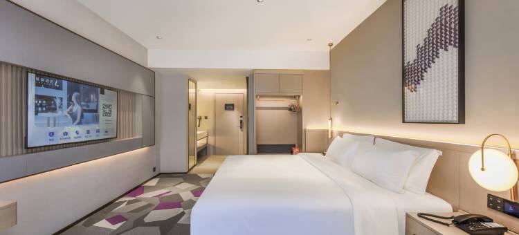 都江堰麗枫酒店(融创乐园熊猫谷店)图片