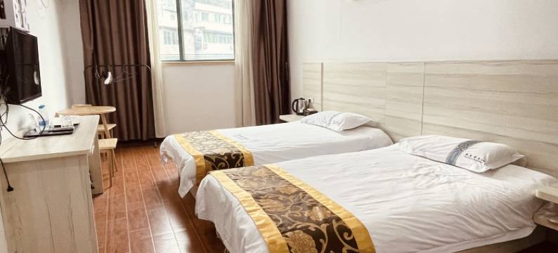 苍南隆万快捷酒店(钱库镇店)图片