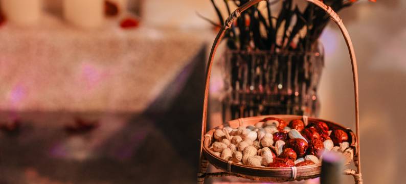 有涧宿·Candy Home 温泉私汤设计师亲宠美宿图片